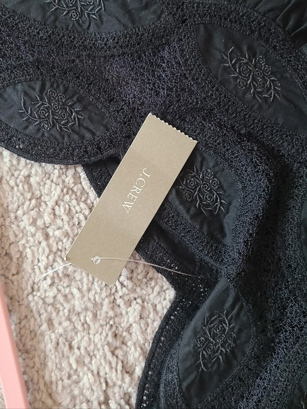 J. Crew crew swingy